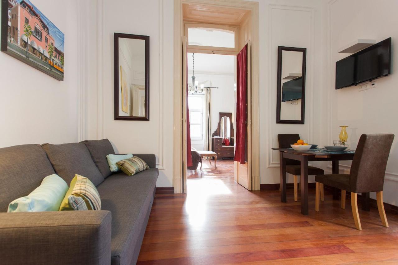 1 Bedroom Apartment - Palma Residence Lisbon Bagian luar foto