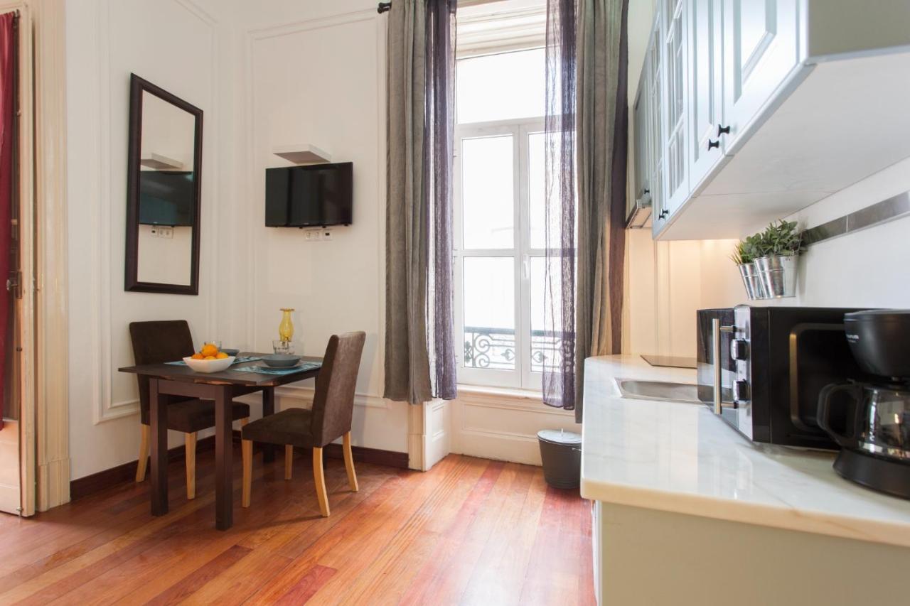 1 Bedroom Apartment - Palma Residence Lisbon Bagian luar foto