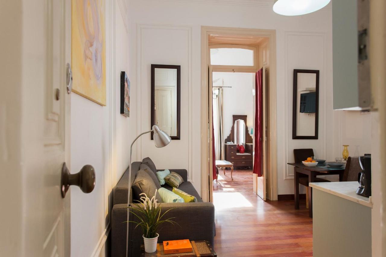 1 Bedroom Apartment - Palma Residence Lisbon Bagian luar foto