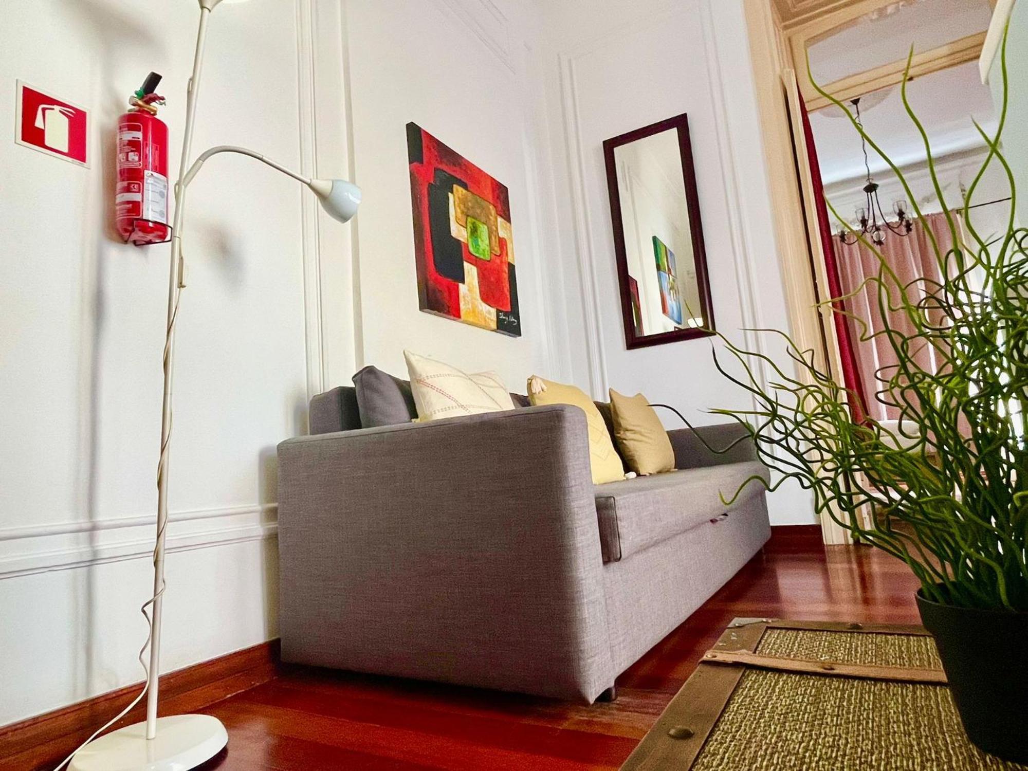 1 Bedroom Apartment - Palma Residence Lisbon Bagian luar foto