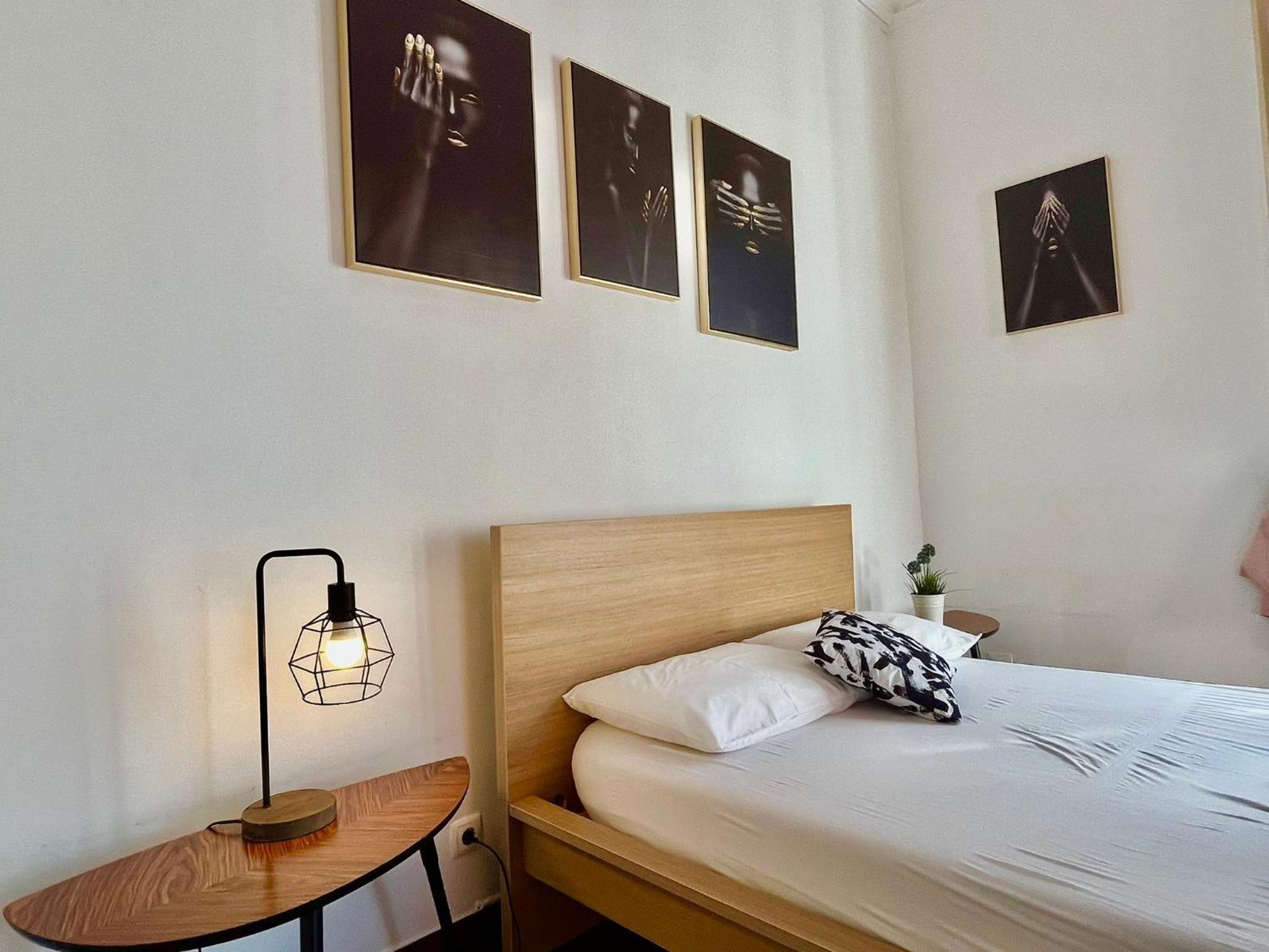 1 Bedroom Apartment - Palma Residence Lisbon Bagian luar foto