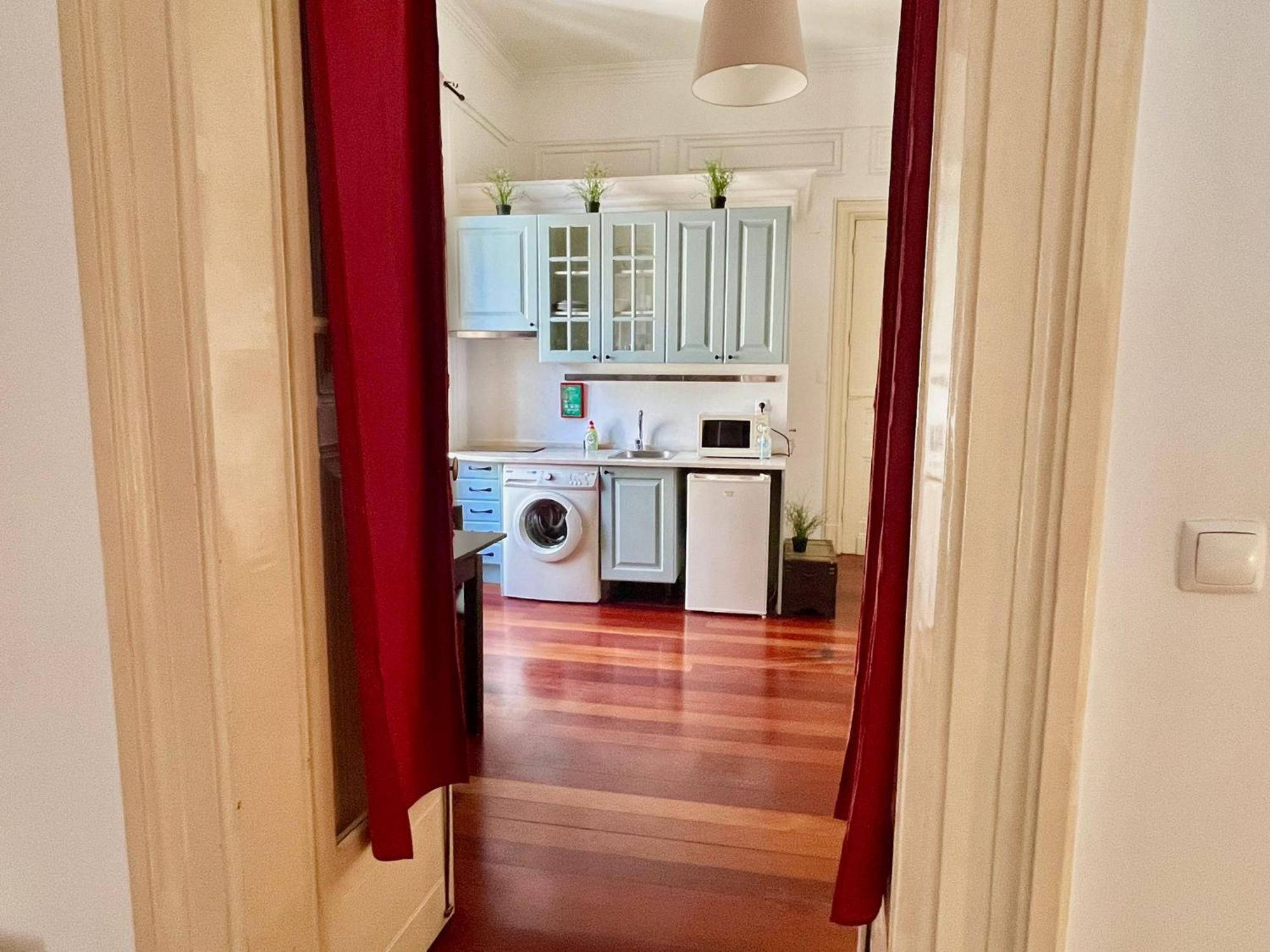 1 Bedroom Apartment - Palma Residence Lisbon Bagian luar foto