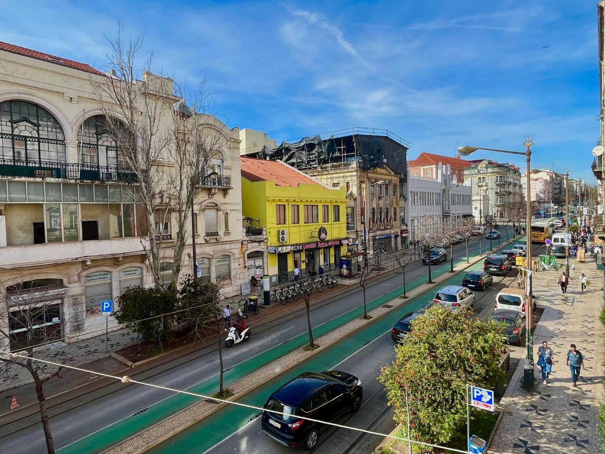 1 Bedroom Apartment - Palma Residence Lisbon Bagian luar foto