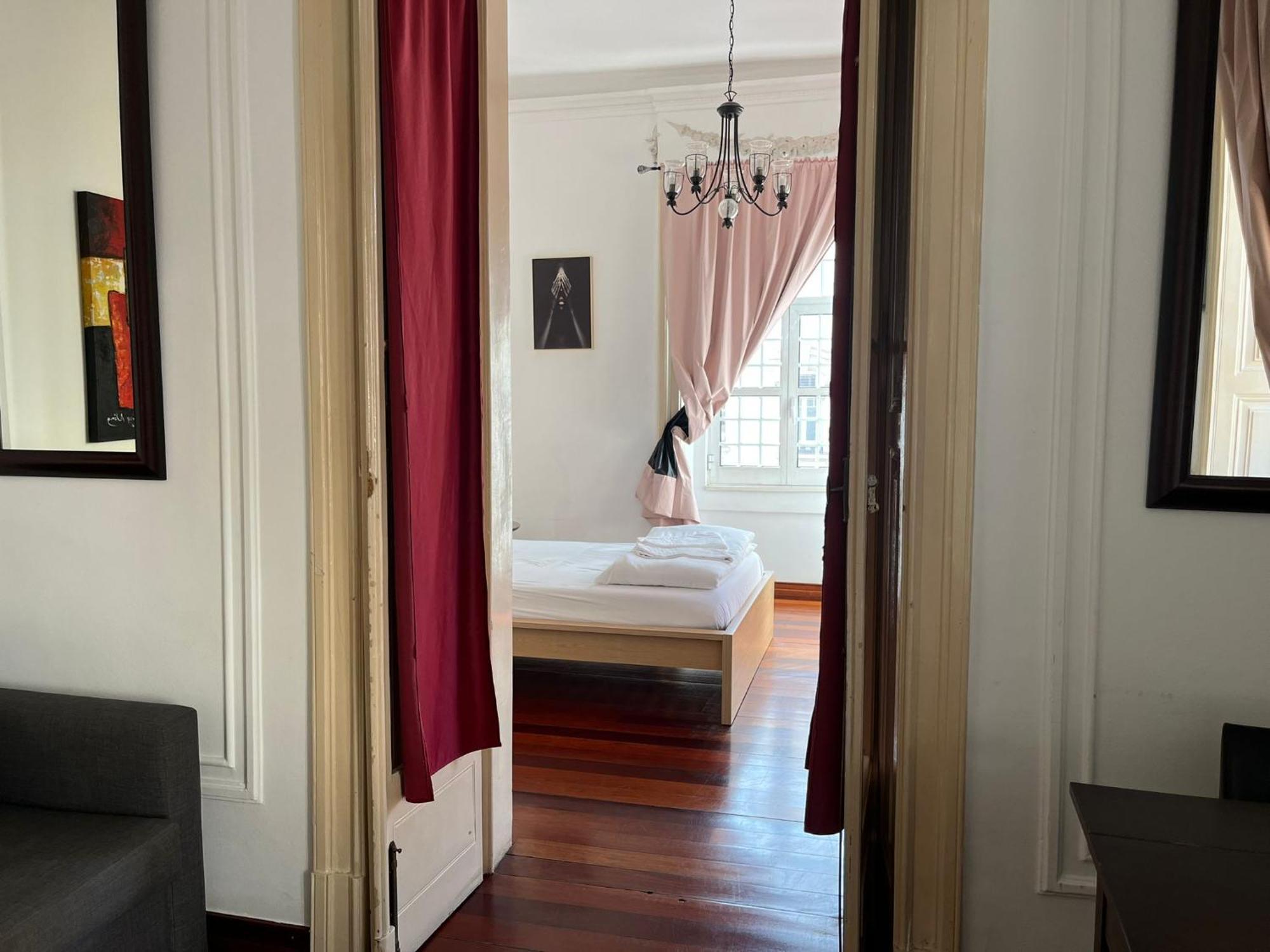 1 Bedroom Apartment - Palma Residence Lisbon Bagian luar foto