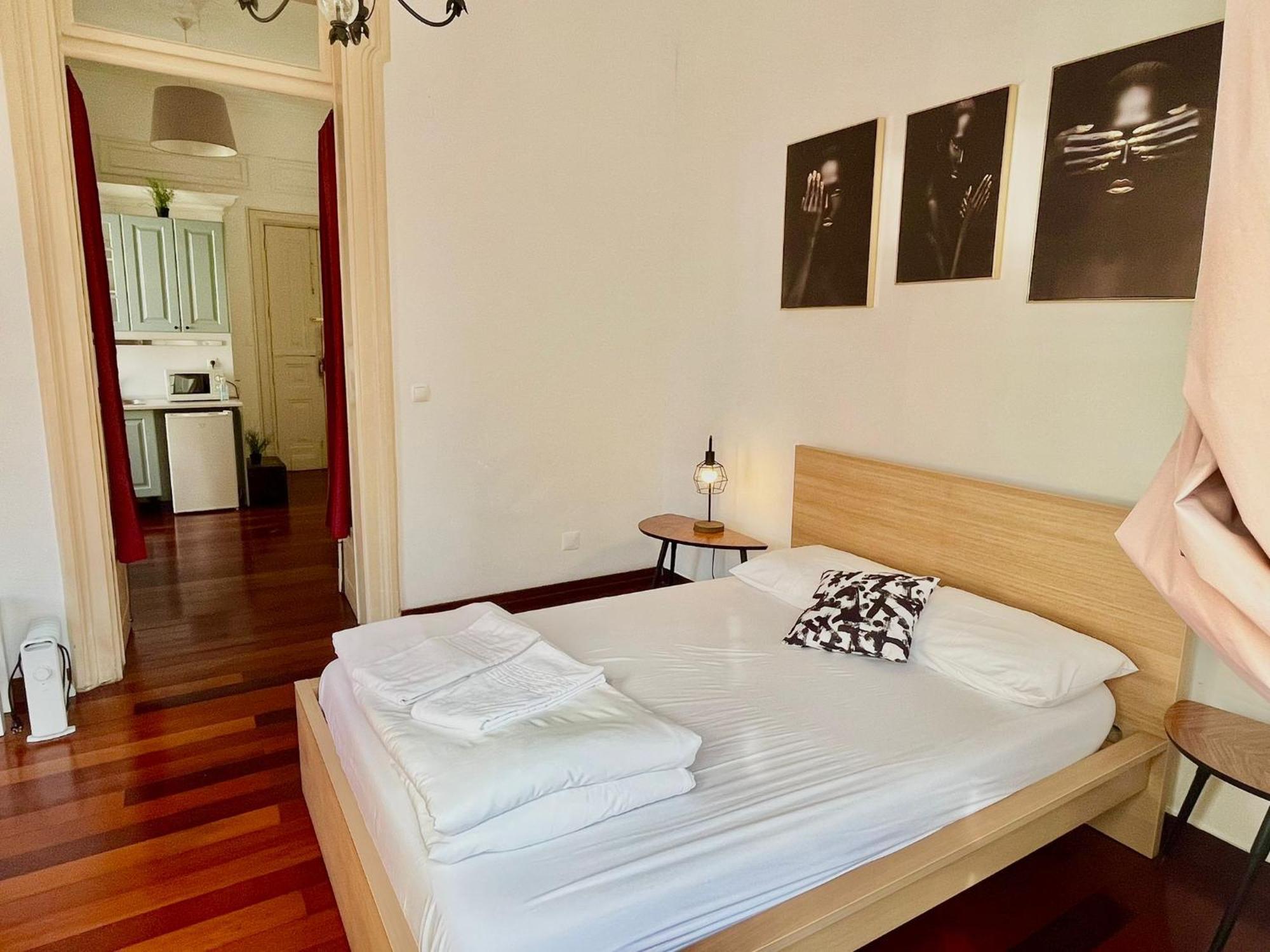 1 Bedroom Apartment - Palma Residence Lisbon Bagian luar foto