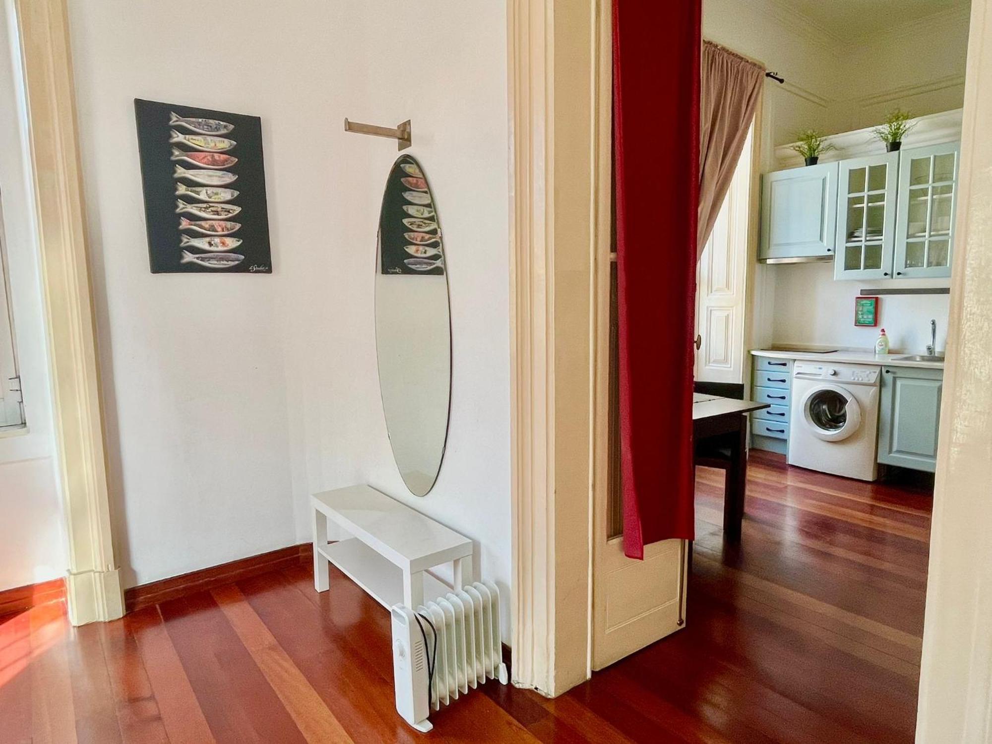 1 Bedroom Apartment - Palma Residence Lisbon Bagian luar foto