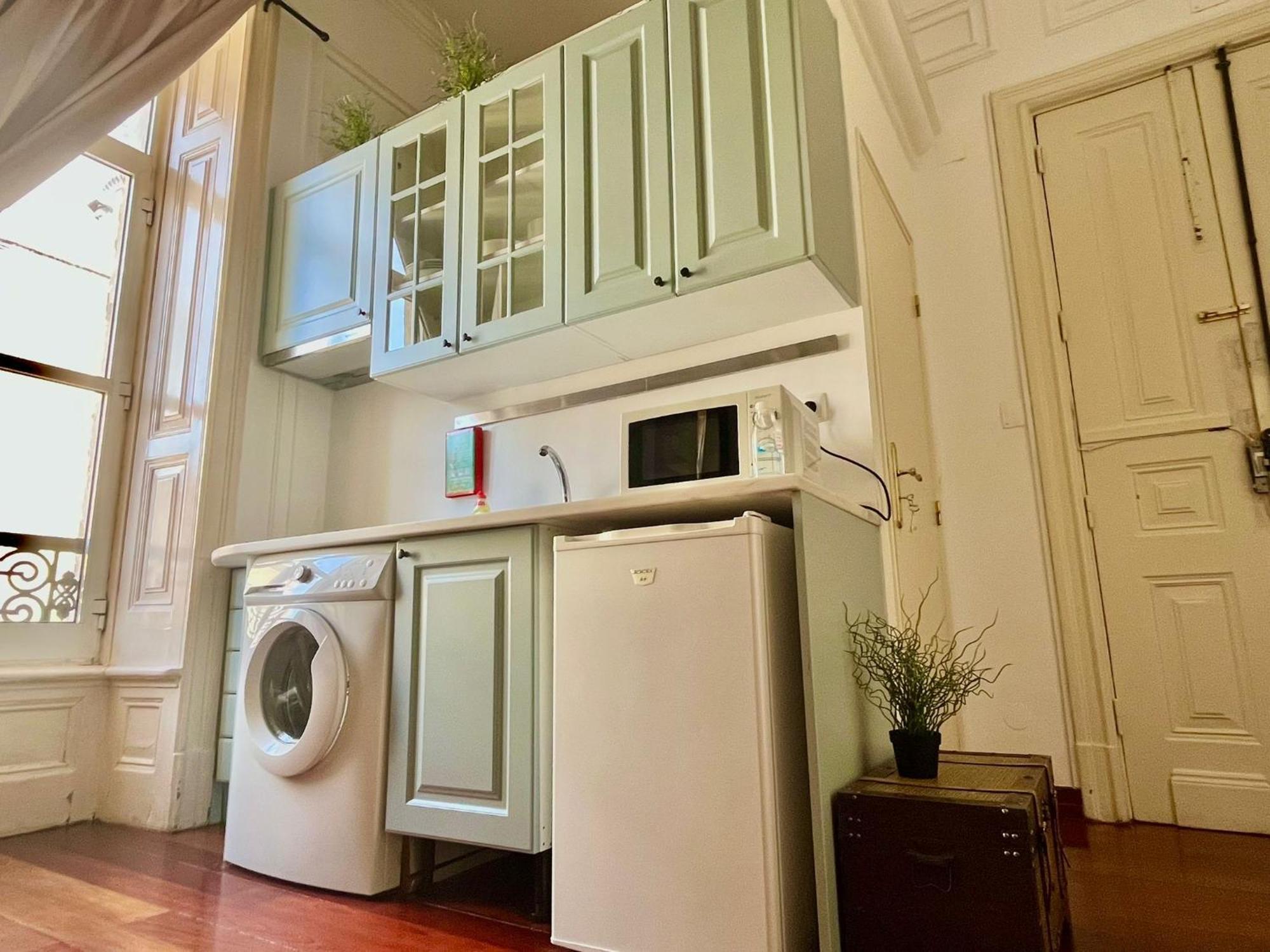 1 Bedroom Apartment - Palma Residence Lisbon Bagian luar foto
